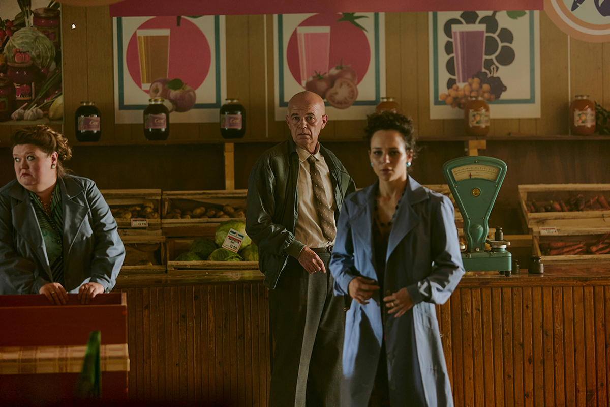 Кадр из сериала 