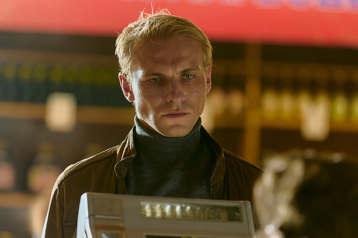 Кадр из сериала 