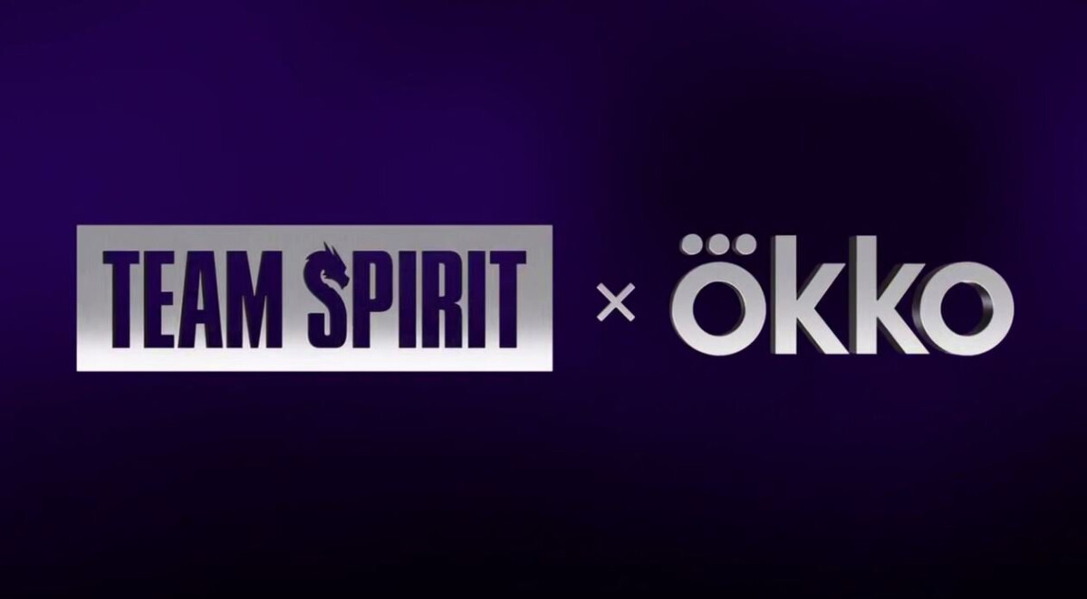 Партнёрство Team Spirit и Okko