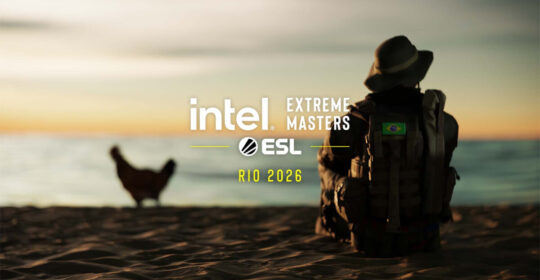 Кто прошел в плей-офф на IEM Rio 2026