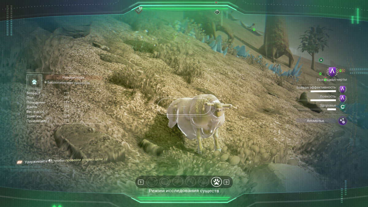 No Man's Sky фауна