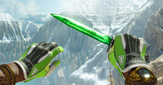 Обновление CS2 от 23 апреля: введен лимит на обмены до 1000 предметов