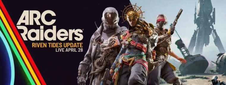Обновление Riven Tides для ARC Raiders уже доступно — новая карта, режим, противник и прочие подробности