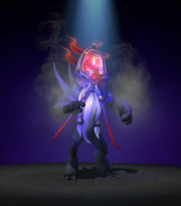 Insight of Forlorn Precipice of the Crimson Witness