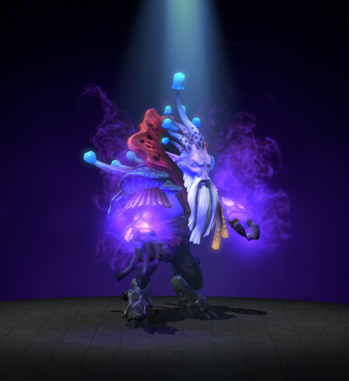 Insights of the Sapphire Shroud