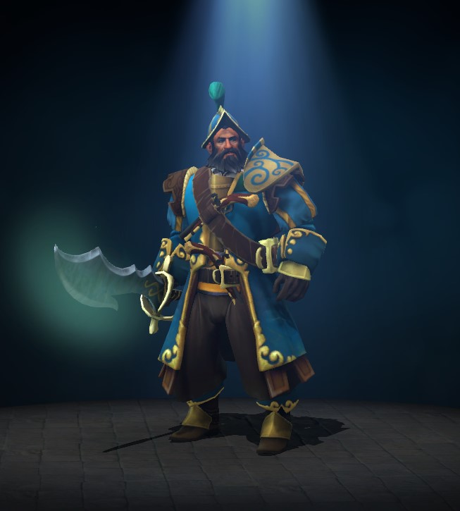 Instruments of the Claddish Voyager