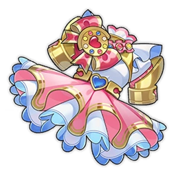 Реликвия Блистательная чародейка в Honkai: Star Rail