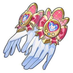 Реликвия Блистательная чародейка в Honkai: Star Rail