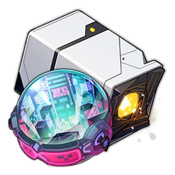 Набор планарных сфер Зеро Панклорда в Honkai: Star Rail