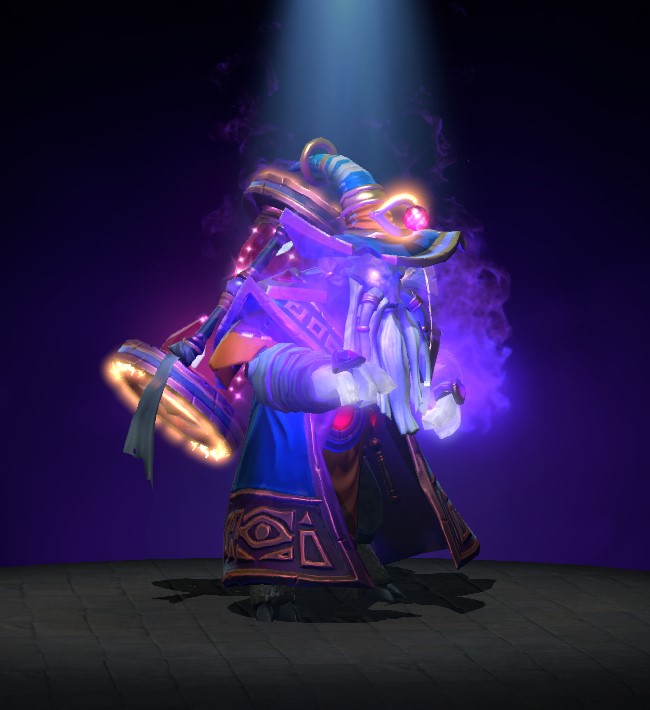 Keeper of Oloxicam's Glass