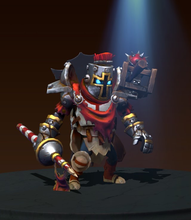 Knight of the Clock Tower