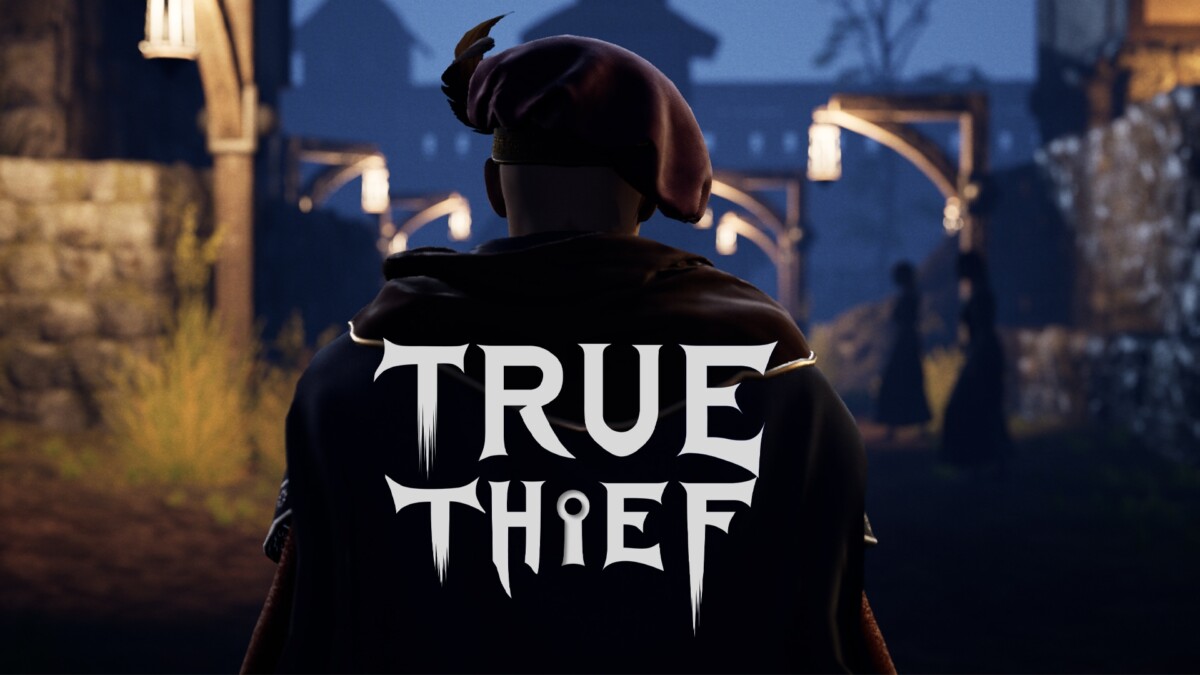 True Thief, игра Antelus Games