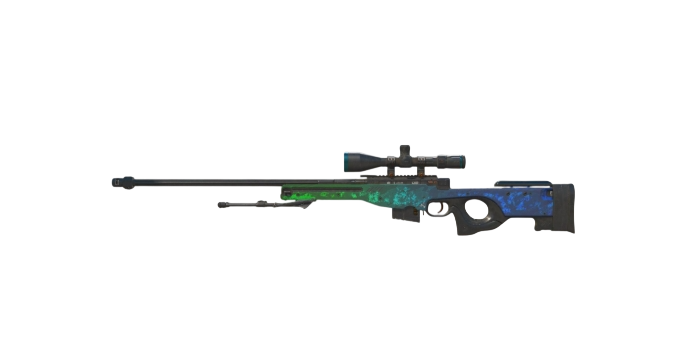 AWP Ледяной уголь
