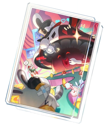 Световой конус Приключения грибочков в Honkai: Star Rail