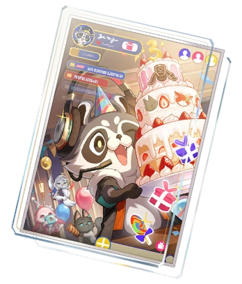 Световой конус Будущее вместе в Honkai: Star Rail