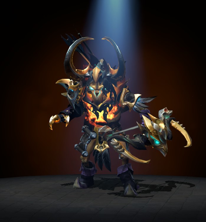 Lineage Province of the Hunt Eternal