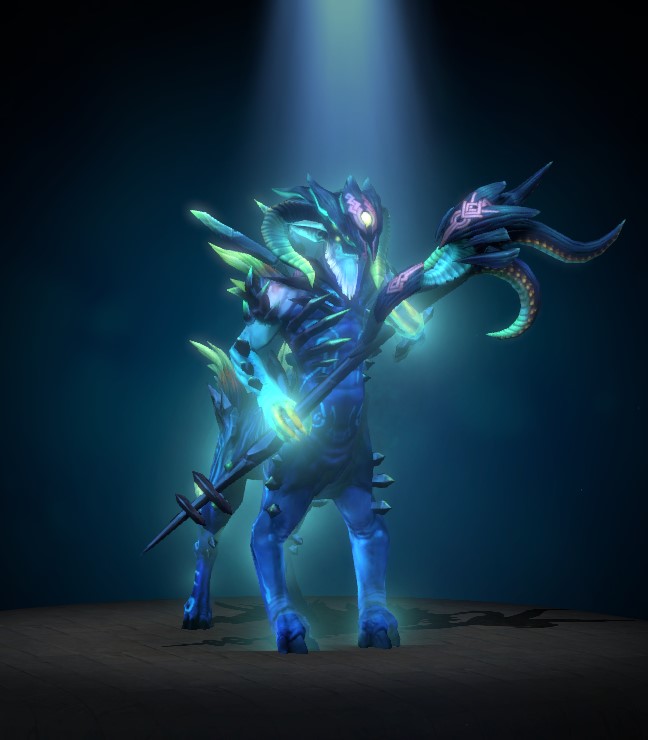 Lord of Chronoptic Synthesis