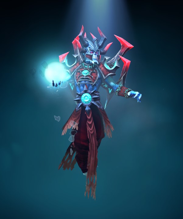 Lord of the Forsaken