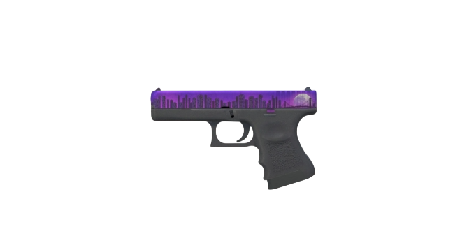 Glock-18 Лунная ночь
