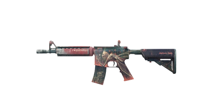 M4A4 Зубная фея