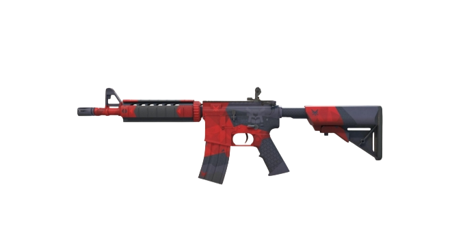 M4A4 Злобный дайме