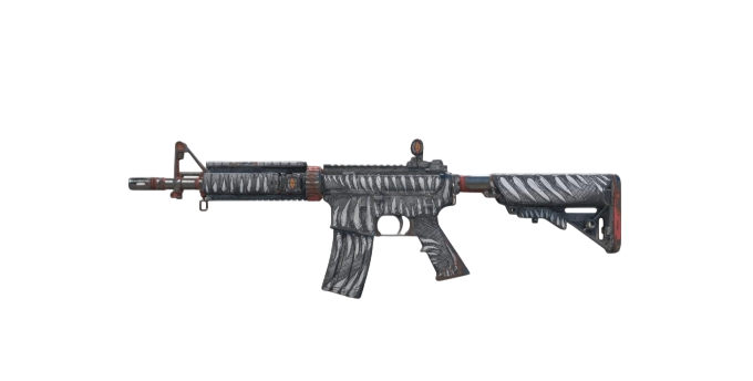 M4A4 Zubastick