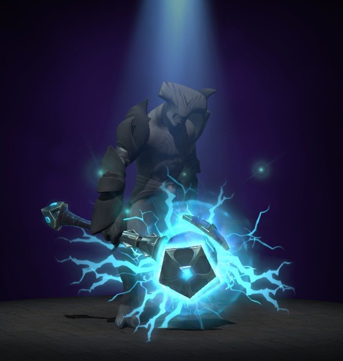 Mace of Aeons