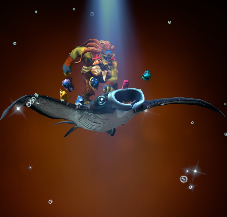 Manta Marauder