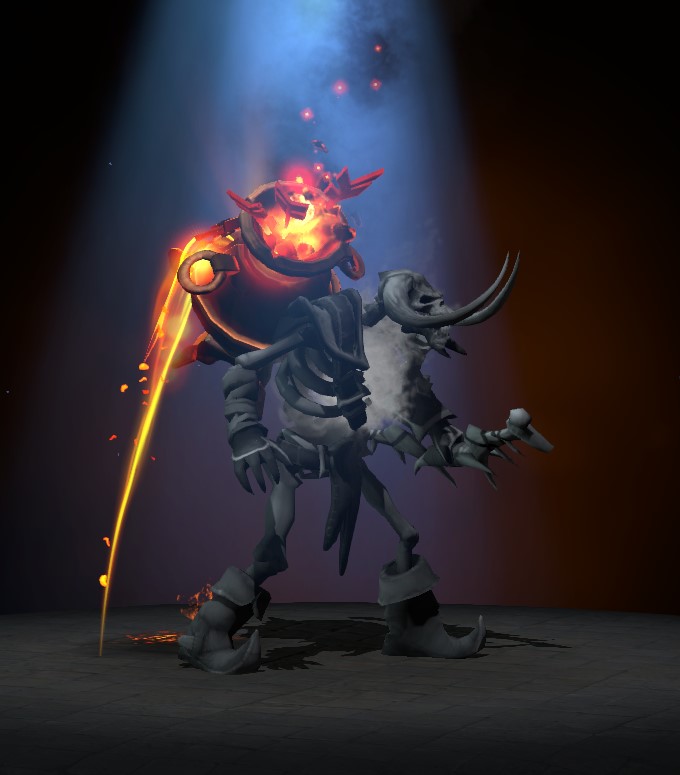 Maraxiform's Ire