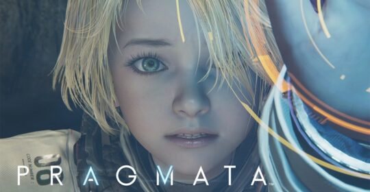 Pragmata вышла на всех платформах