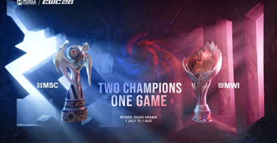 MOONTON представили новый формат выступления команд на EWC 2026