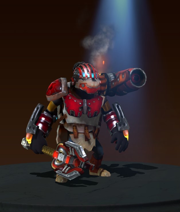 Mortar Forge