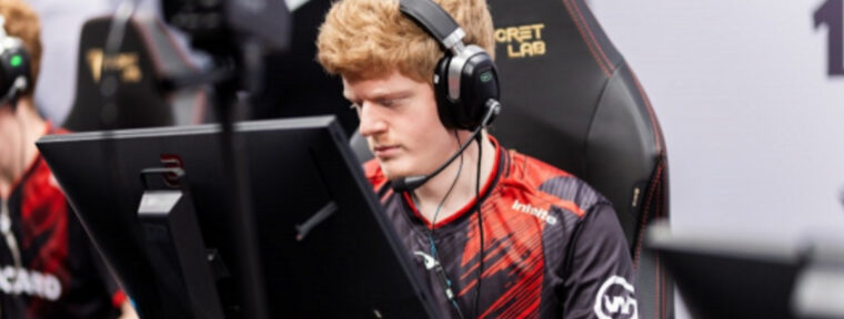 Retchy после разбана за «322» заменил Infinite в составе Voca на PGL Bucharest 2026