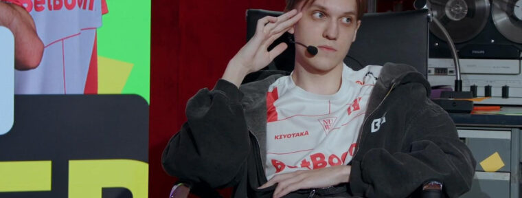 Kiyotaka стал новым стендином Virtus.pro на PREMIER SERIES 2026 вместо Malr1ne