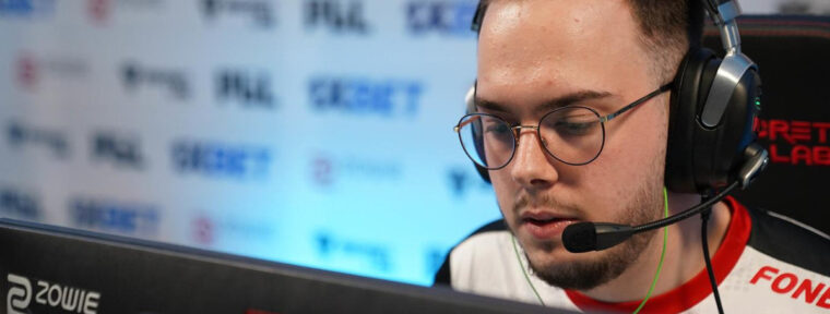 XertioN: «Спасибо тебе, Brollan, ты был одним из моих самых любимых тиммейтов»