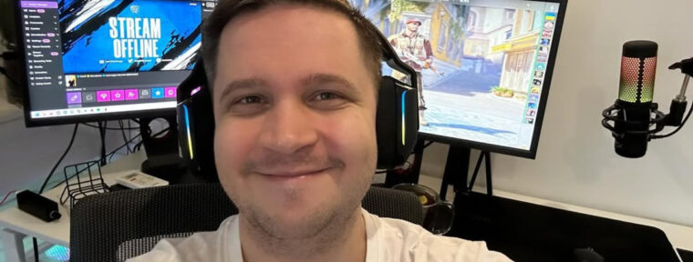 Markeloff: «Natus Vincere — мой второй дом, я до сих пор болею за них как за своих»