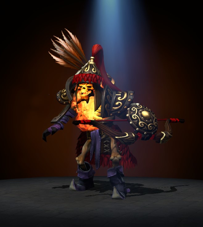 Nomad of the Burning Decree
