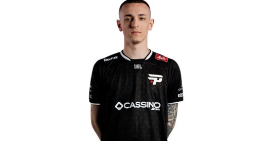 Nqz ушел из paiN Gaming из-за проблем со здоровьем