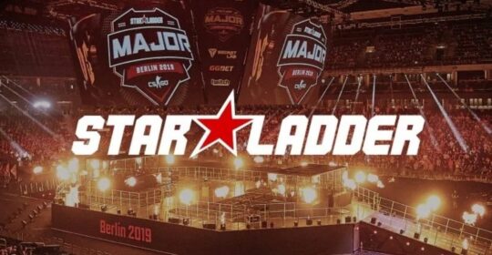 StarLadder раскрыли календарь турниров Stake Ranked на 2026 год