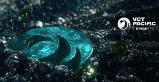 Расписание и результаты матчей группового этапа VCT 2026: Pacific Stage 1