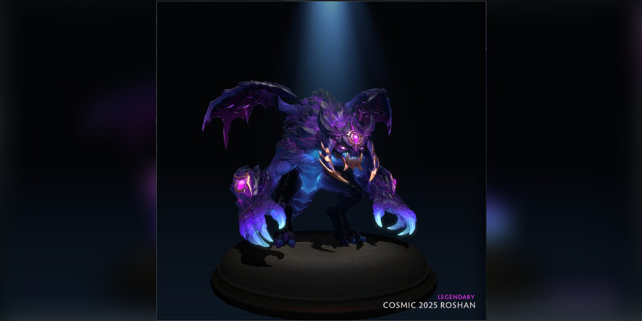 Cosmic 2025 Roshan