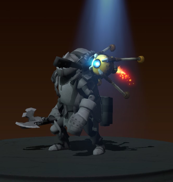 Paraflare Cannon