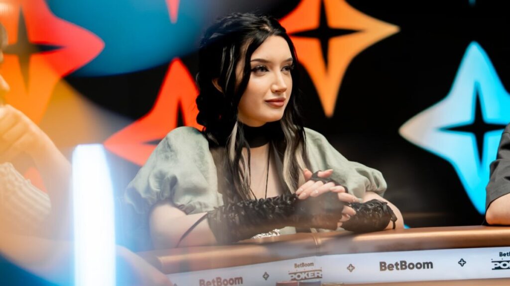 Morphilina — чемпион четвертого сезона BetBoom Медиа Покер