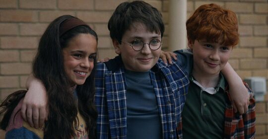 HBO выпустили документальный фильм о создании нового сериала по "Гарри Поттеру"