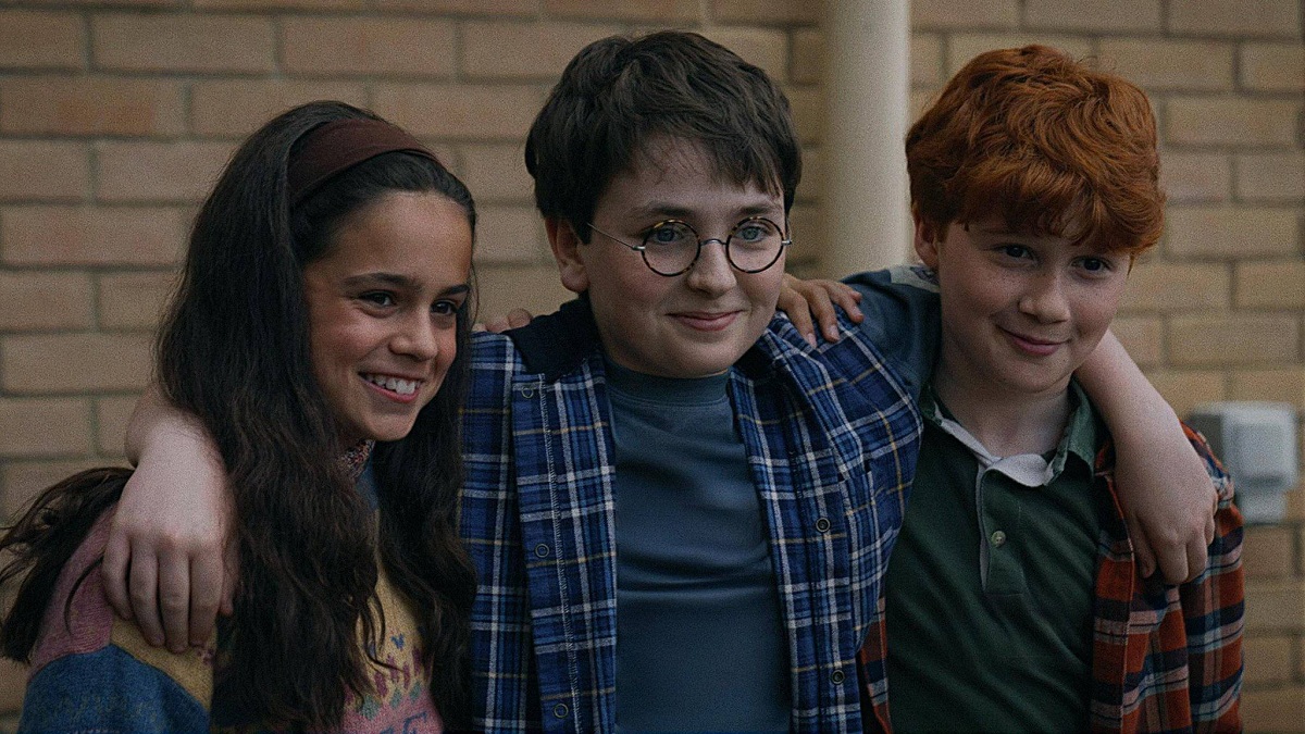 Harry Potter HBO