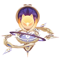 Сигна Николь в Genshin Impact