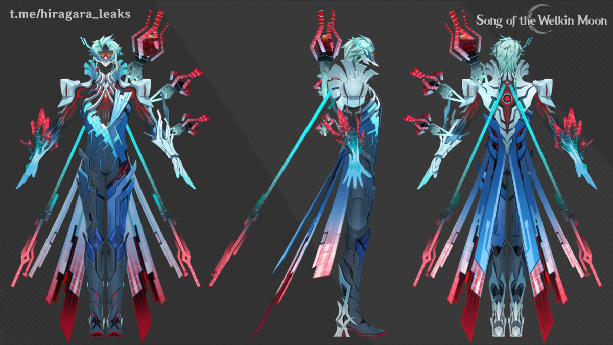 Новый босс Доттере в Genshin Impact 6.6