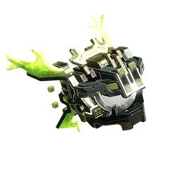 Оружие Одинокая ладья в Arknights: Endfield