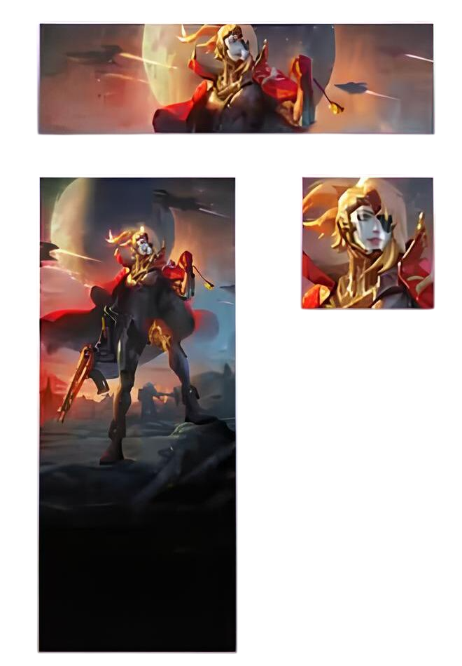 Карточка игрока "Звездный зенит"