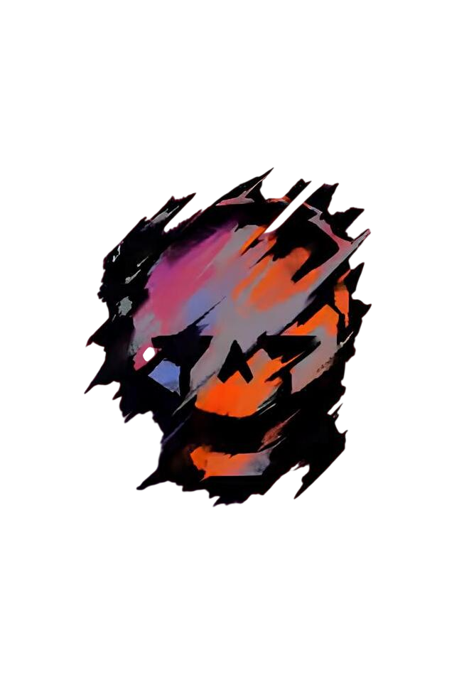 Граффити "Звездный зенит"